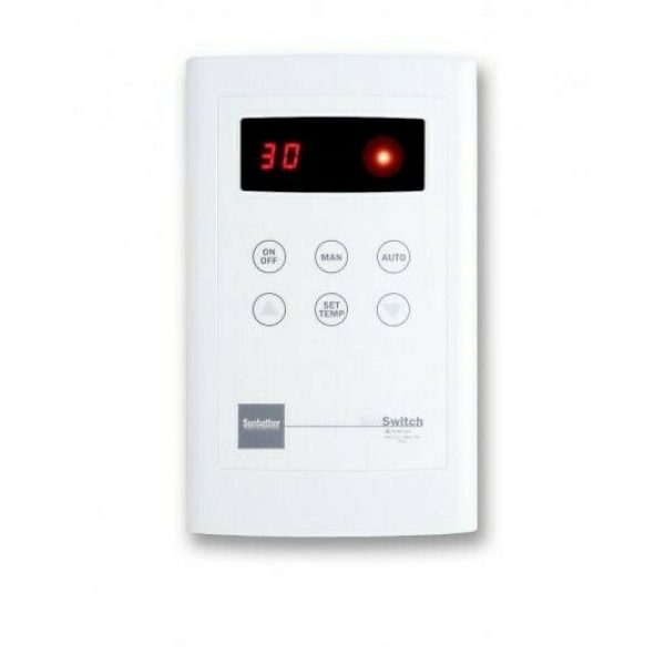 Sunswitch Wired Heating Controller