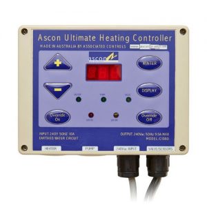 Ascon C1080 Controller