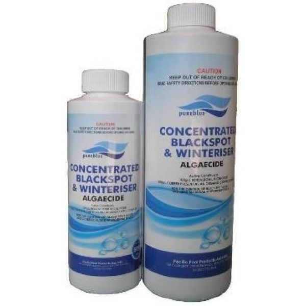 Concentrated Blackspot & Winteriser