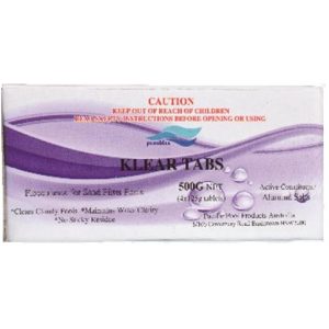 Klear Tabs