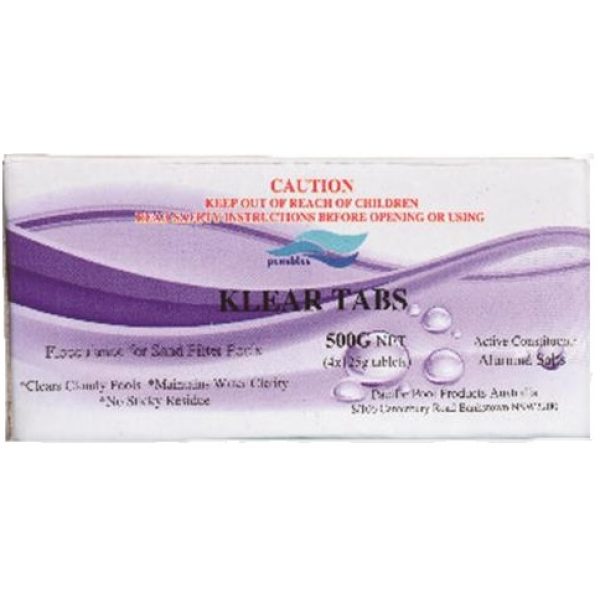 Klear Tabs