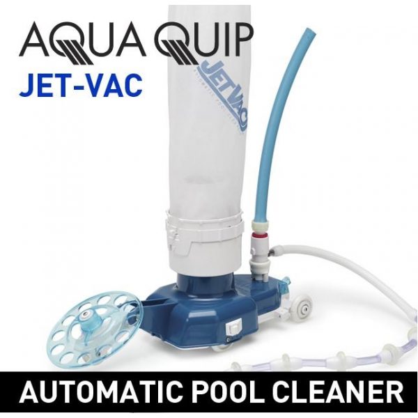 Jet-Vac Pool Cleaner