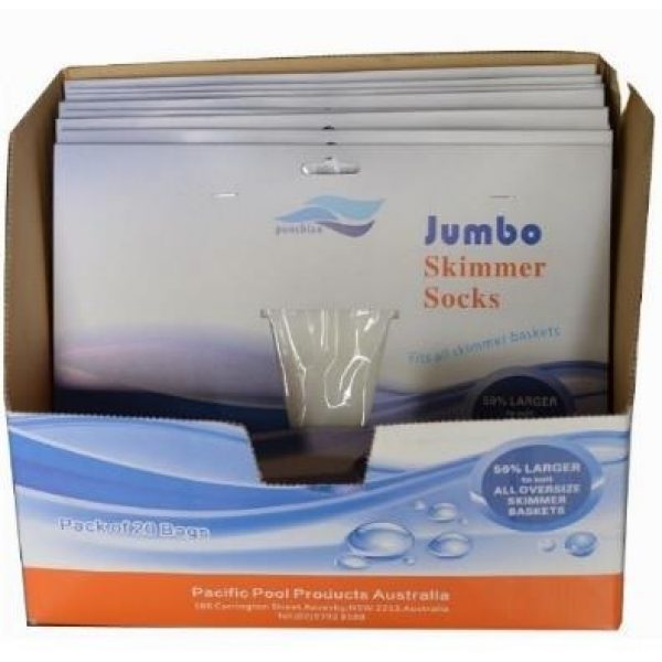 Jumbo Filter Socks