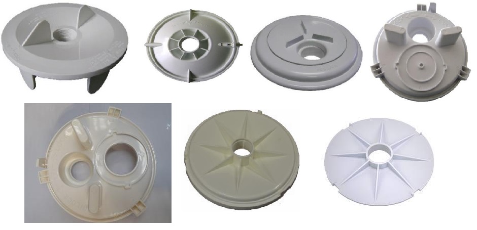 Swimming Pool Vacuum Plates